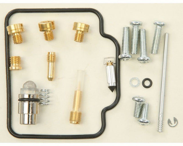 All Balls Racing '99 Polaris Ranger 500 Carburetor Rebuild Kit