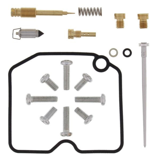 All Balls Racing Arctic Cat Prowler Carburetor Rebuild Kit