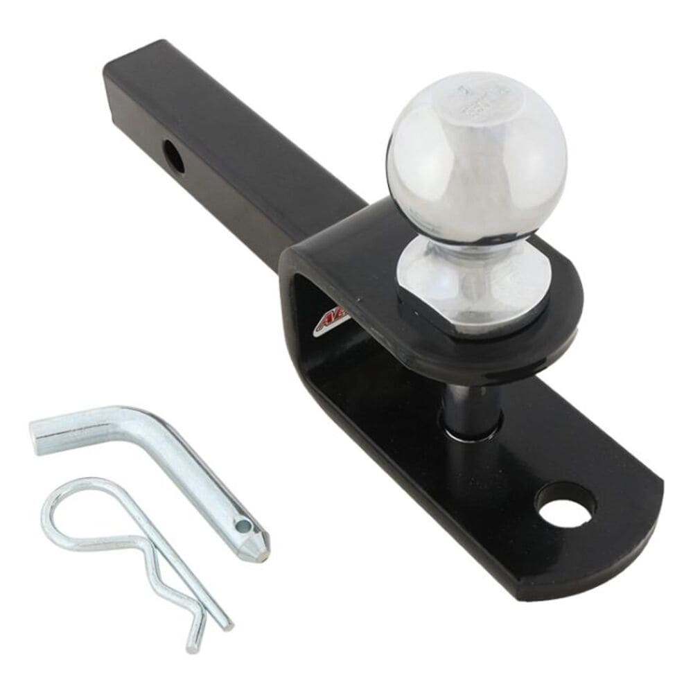 All Balls Racing Arctic Cat Wild Cat 1000 EZ Hitch 1-1/4" Receiver & 2" Ball