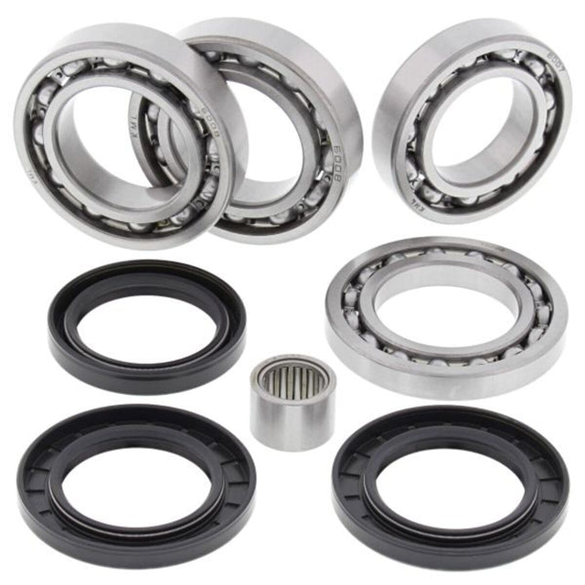 All Balls Racing Arctic Cat Wildcat 1000 Differential Bearing & Seal Kit