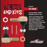 All Balls Racing Arctic Cat Wildcat Tie Rod End Kit