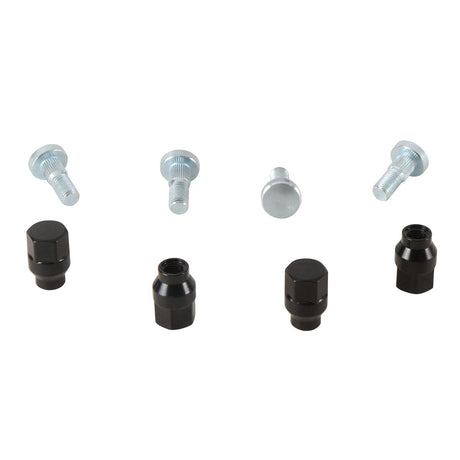 All Balls Racing Arctic Cat Wildcat Wheel Stud & Nut Kit