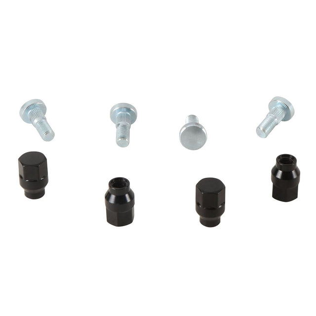 All Balls Racing Arctic Cat Wildcat Wheel Stud & Nut Kit
