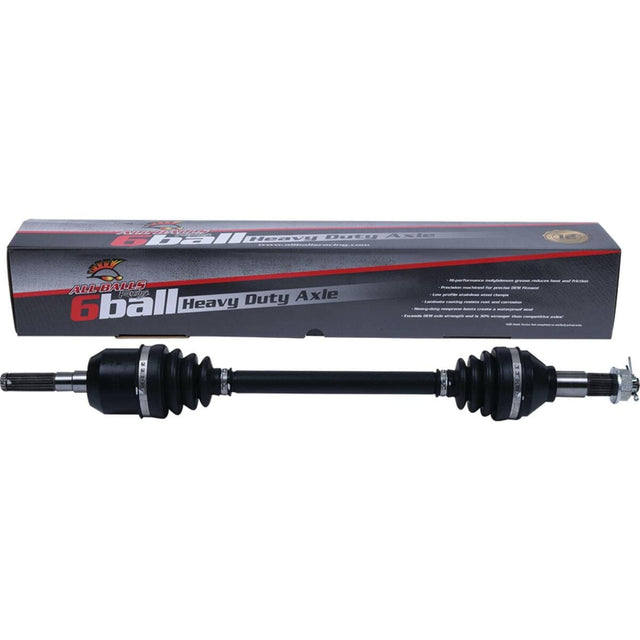 All Balls Racing Can-Am Commander 1000 8 Ball CV Axle