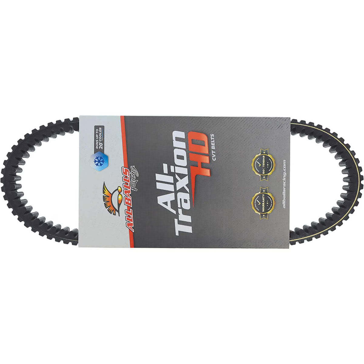 All Balls Racing Can-Am Commander 1000 CVT Belt