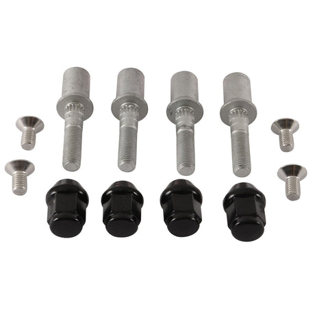 All Balls Racing Can-Am Commander 1000 XT Front Wheel Stud & Nut Kit