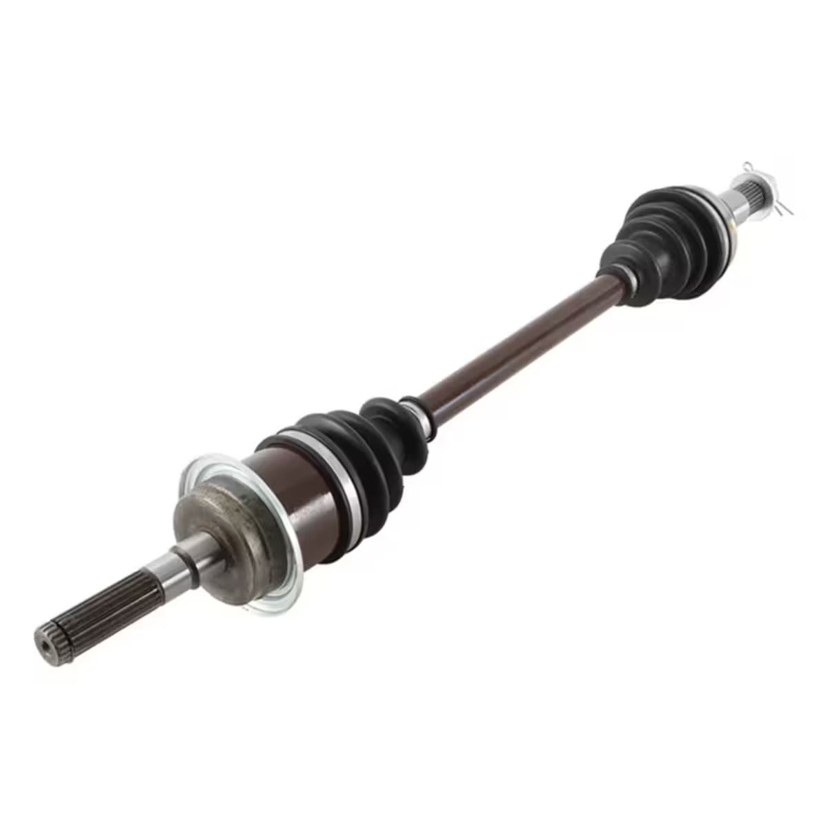 All Balls Racing Can-Am Commander Complete Right 6 Ball Axle