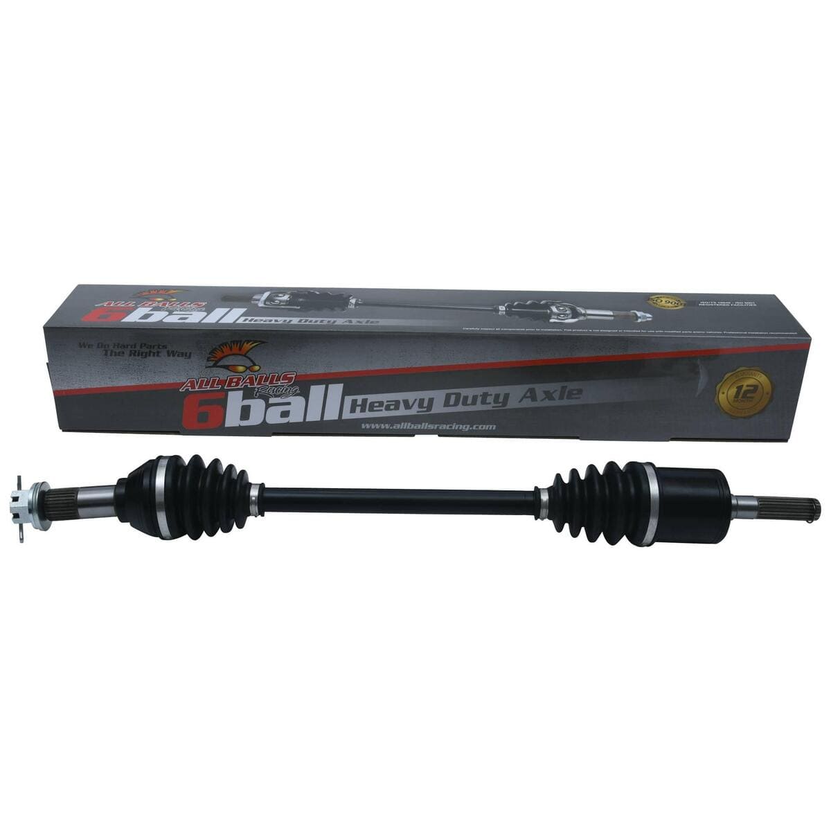 All Balls Racing Can-Am Commander/Maverick 6 Ball Axle