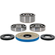 All Balls Racing Can-Am Commander Max 700 DPS Front Differential Bearing & Seal Kit
