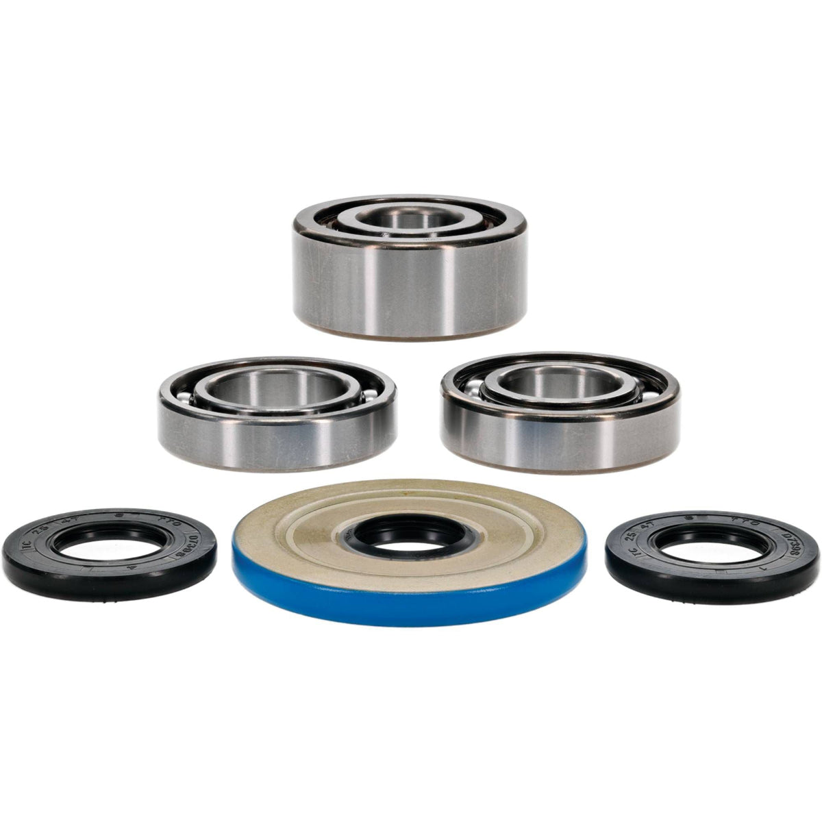 All Balls Racing Can-Am Commander Max 700 DPS Front Differential Bearing & Seal Kit