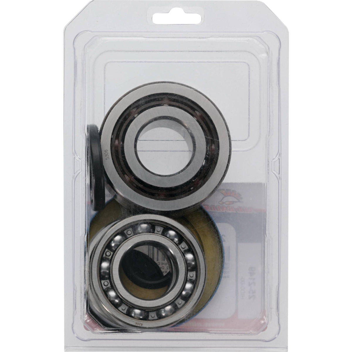All Balls Racing Can-Am Commander Max 700 DPS Front Differential Bearing & Seal Kit