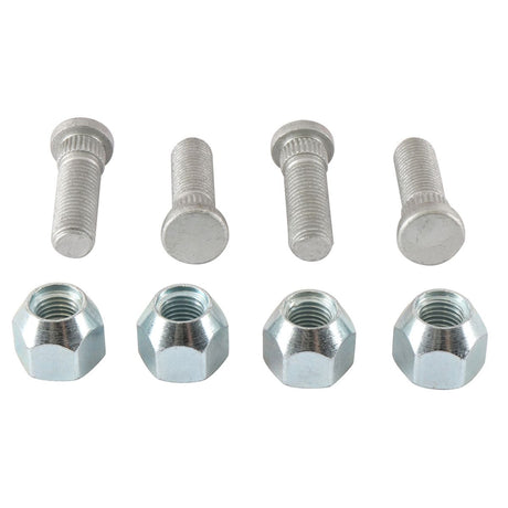 All Balls Racing Can-Am Commander Max 700 DPS Front Wheel Stud & Nut Kit