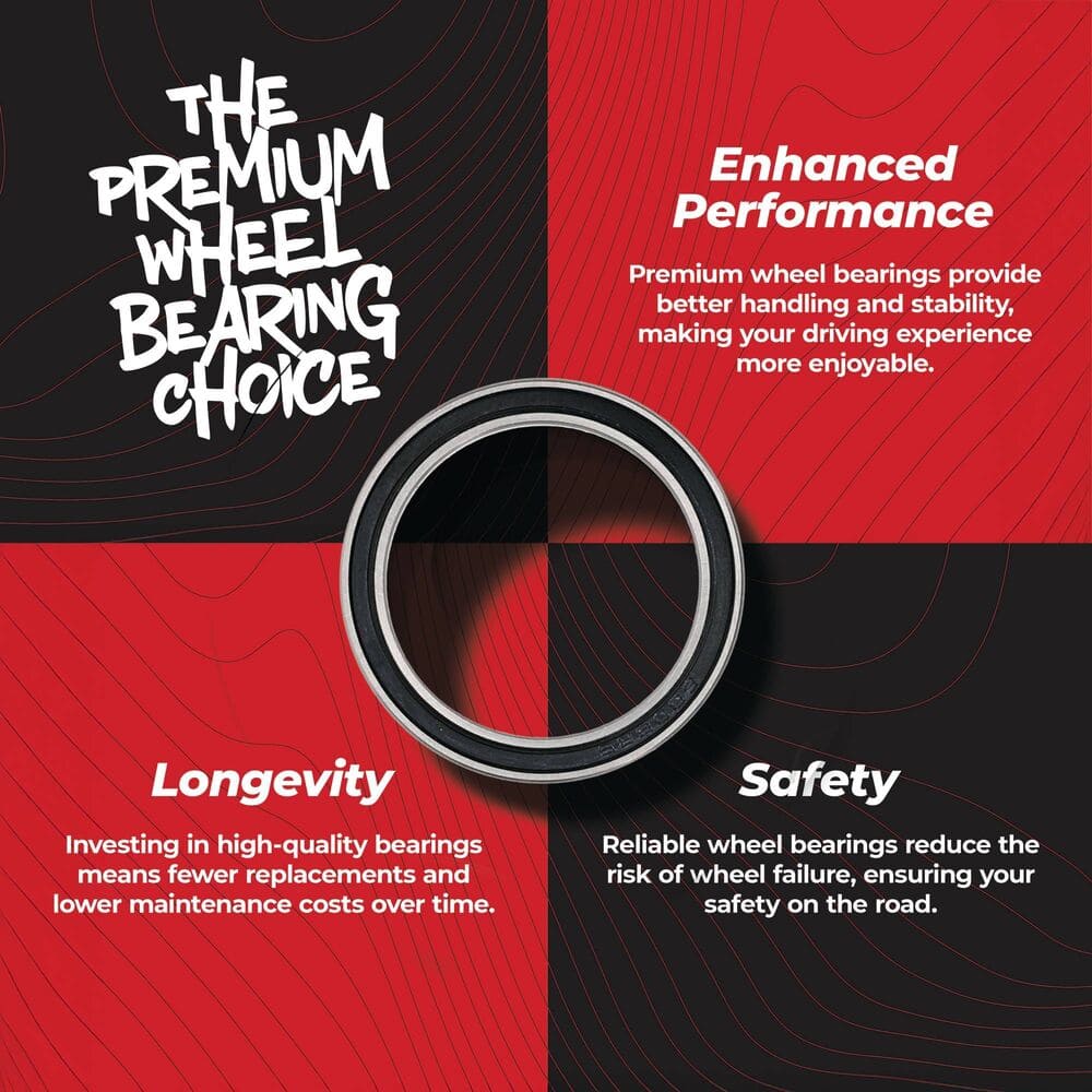 All Balls Racing Can-Am Maverick/Commander One Way Clutch Bearing Kit