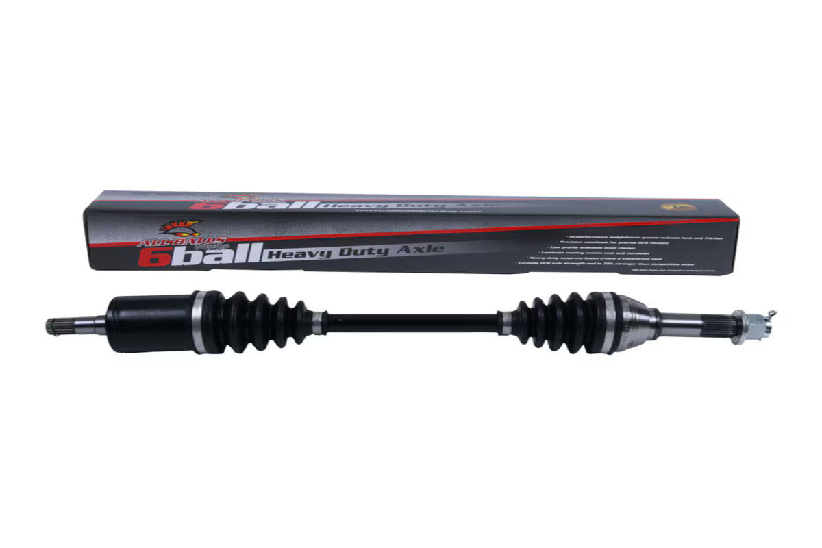 All Balls Racing Can-Am Maverick Trail 6 Ball Axle - AB6-CA-8-230