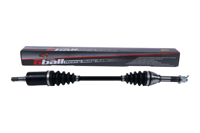 All Balls Racing Can-Am Maverick Trail 6 Ball Axle - AB6-CA-8-230