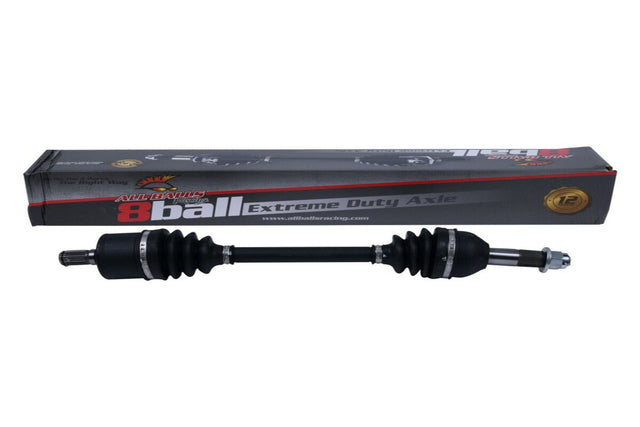 All Balls Racing Can-Am Maverick Trail 8 Ball Axle - AB8-CA-8-332