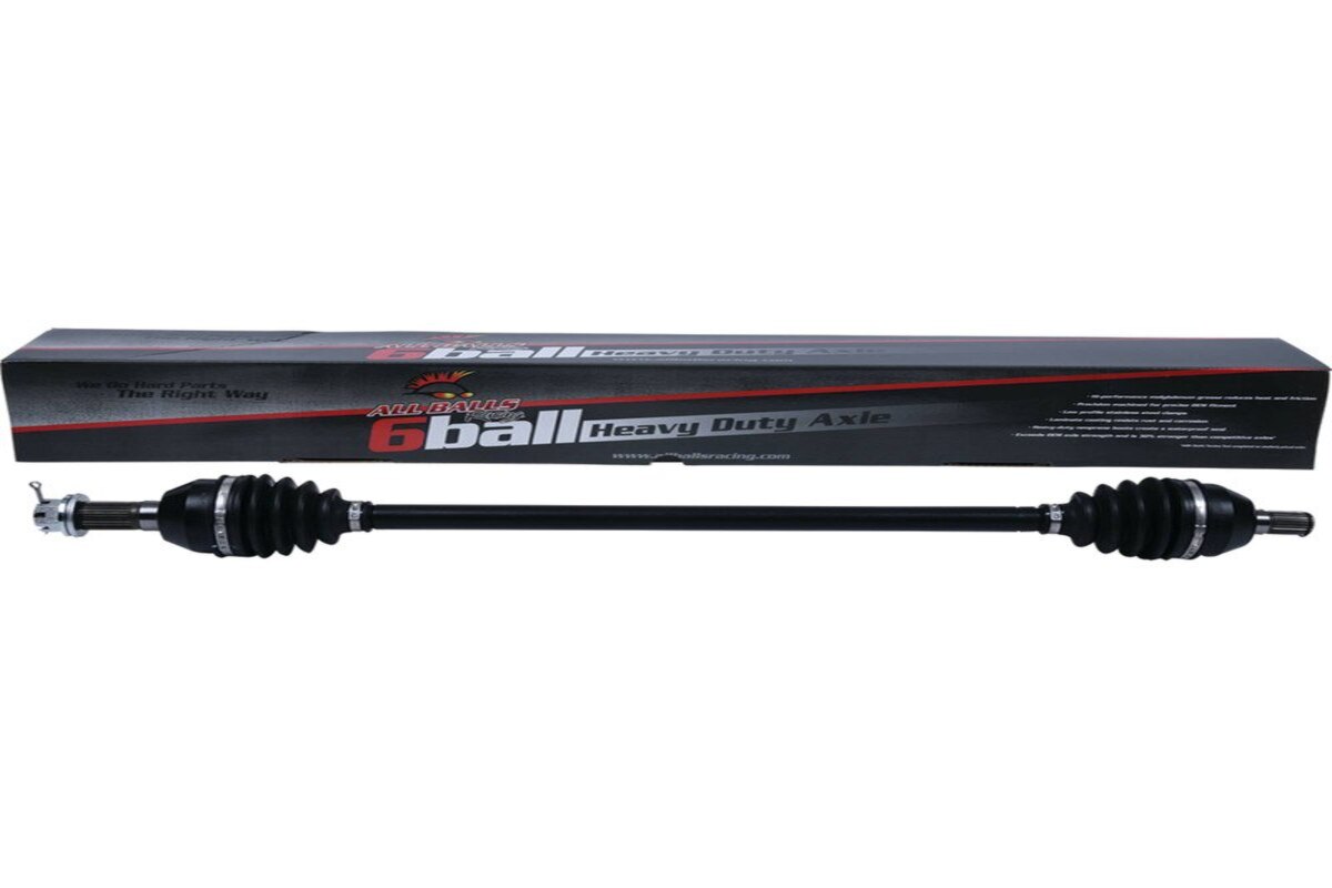 All Balls Racing Can-Am Maverick X3 72" 8 Ball Axle