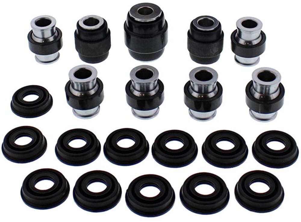 All Balls Racing Can-Am Maverick X3 Max Turbo R XDS Rear Independent Suspension Kit