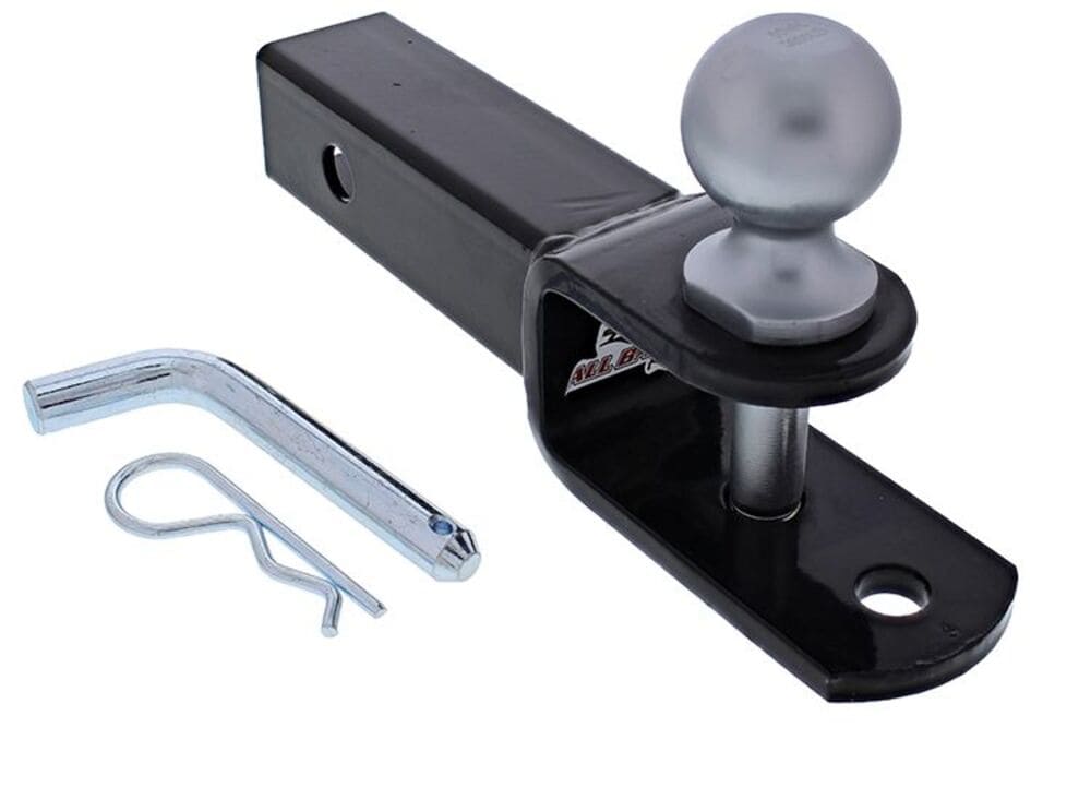 All Balls Racing EZ Hitch 2" Receiver 50mm Ball