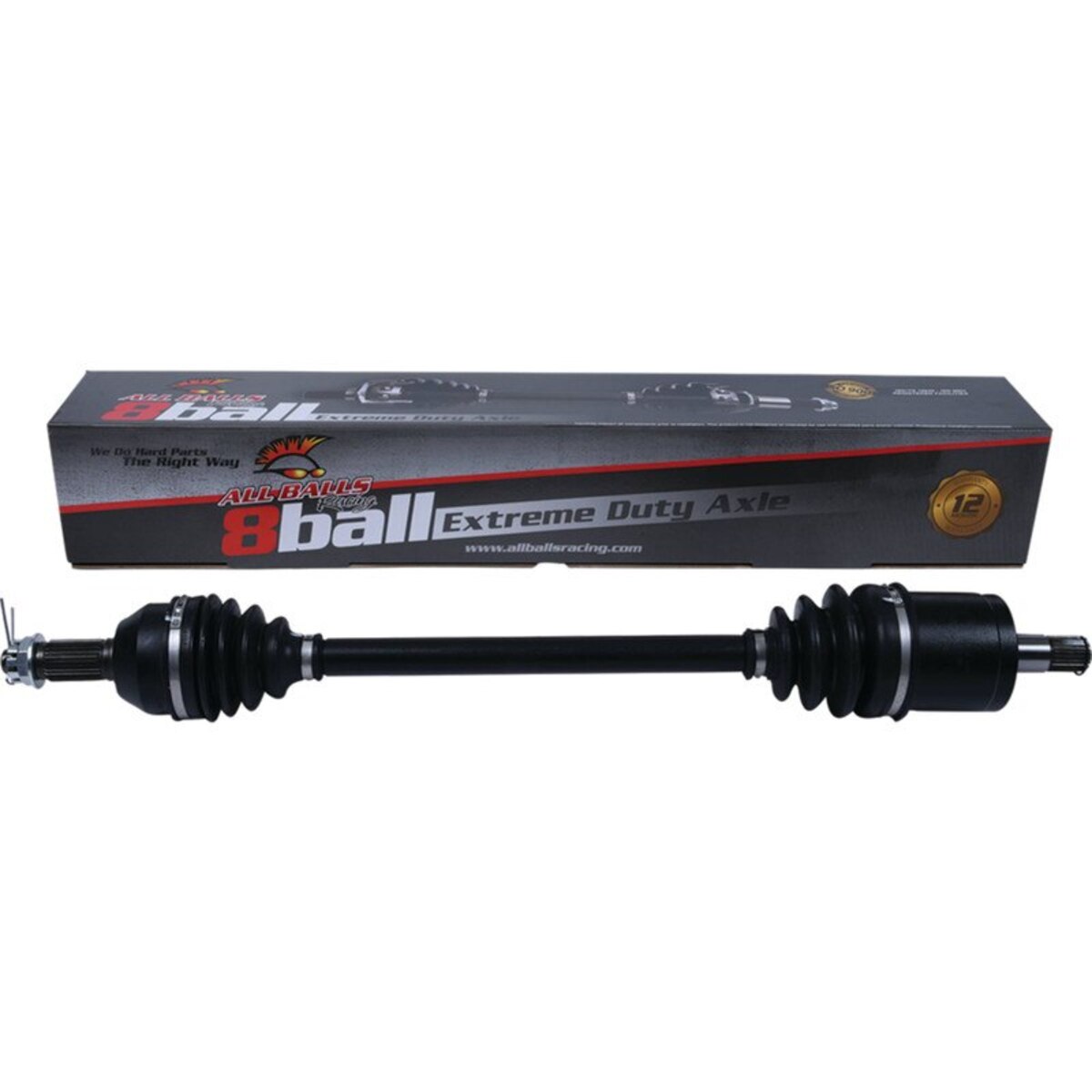 All Balls Racing Honda Pioneer 1000 Axle