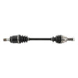 All Balls Racing Honda Pioneer 6 Ball Axle - AB6-HO-8-137
