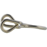All Balls Racing Hose Clamps 4 Pack- 9mm