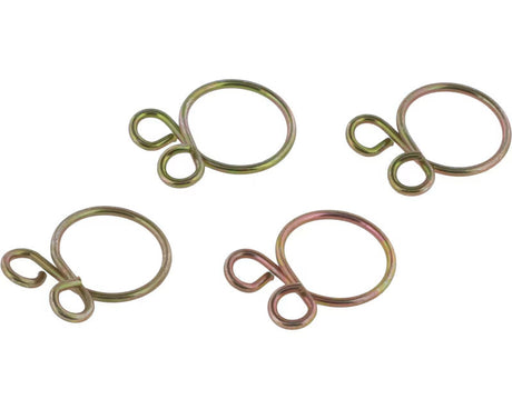 All Balls Racing Hose Clamps