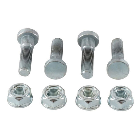All Balls Racing Kawasaki Mule 600 Wheel Stud & Nut Kit