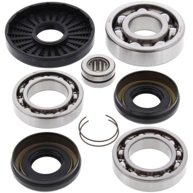 All Balls Racing Kawasaki Mule 610 4x4 Differential Kit