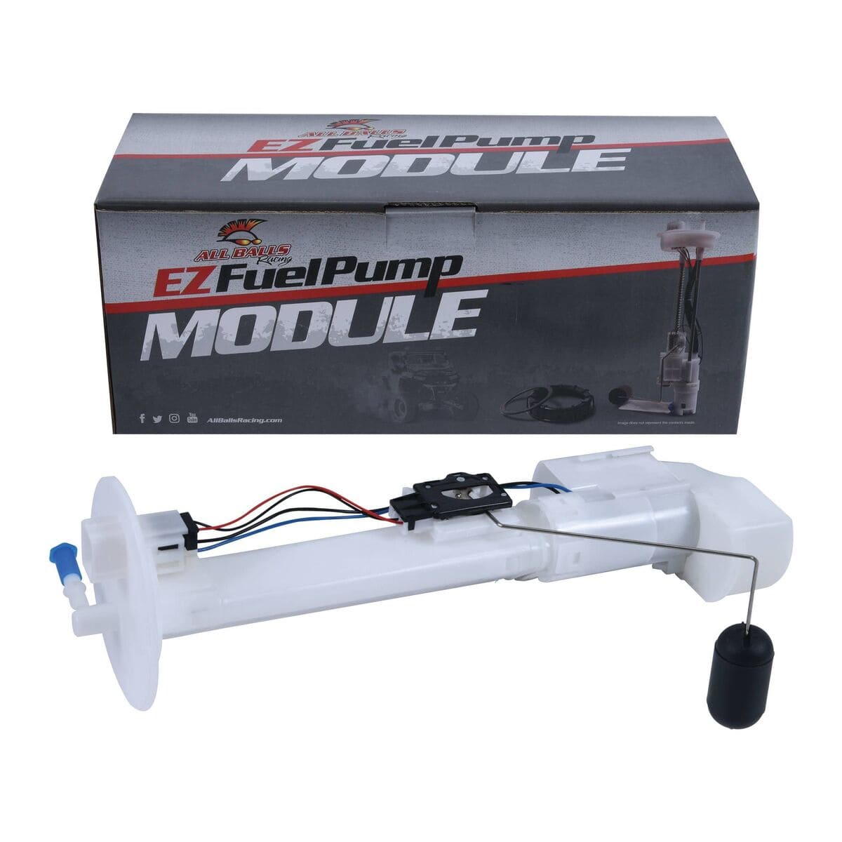 All Balls Racing Kawasaki Mule/Teryx Fuel Pump Module