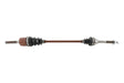 All Balls Racing Kawasaki Teryx 750 6 Ball Axle - AB6-KW-8-318