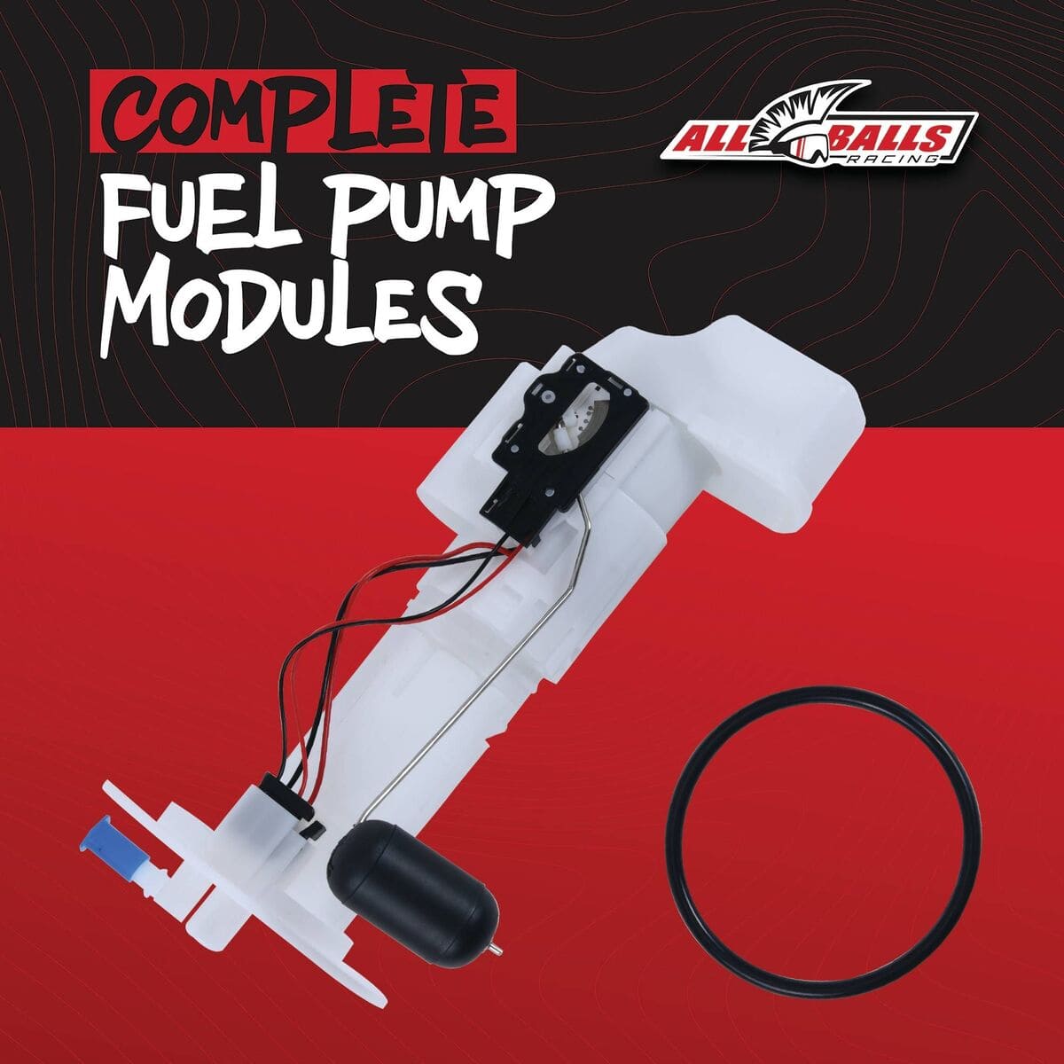 All Balls Racing Kawasaki Teryx/Mule Fuel Pump Module