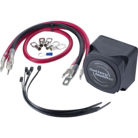 All Balls Racing Maverick X3 Max Turbo R RS Battery Isolator W/ Wire Kit
