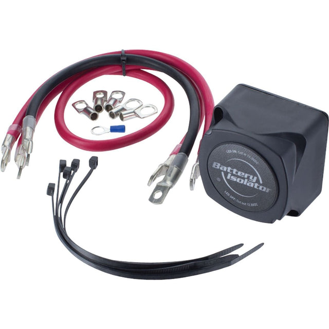 All Balls Racing Maverick X3 Max Turbo R RS Battery Isolator W/ Wire Kit