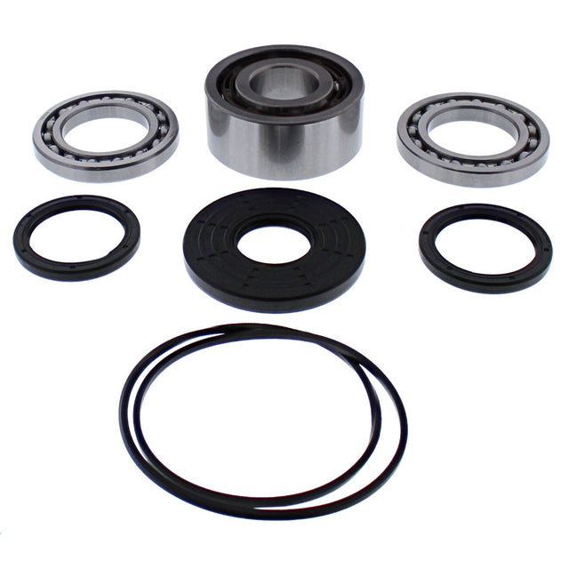 All Balls Racing Polaris General XP 1000 EPS Deluxe Front Differential Bearing & Seal Kit