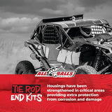 All Balls Racing Polaris Ranger 500/700/800/900 Right Tie Rod End Kit