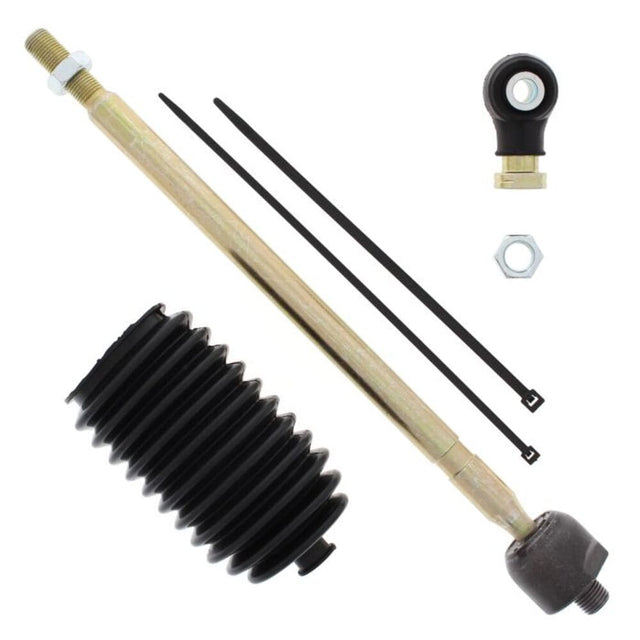 All Balls Racing Polaris Ranger Crew 700 Left Tie Rod End Kit