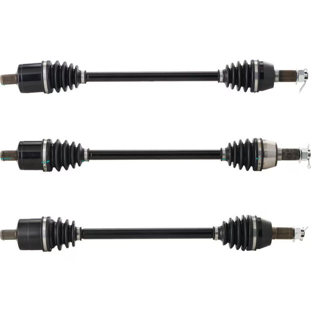 All Balls Racing Polaris Ranger Front 8 Ball Axle