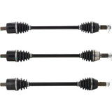 All Balls Racing Polaris Ranger Front 8 Ball Axle