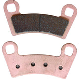 All Balls Racing Polaris Ranger/General Sintered Brake Pad Kit