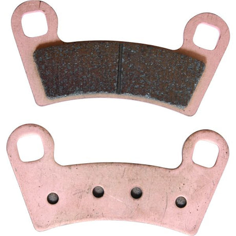 All Balls Racing Polaris Ranger/General Sintered Brake Pad Kit