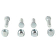All Balls Racing Polaris Ranger XD 1500 NSTR Ultimate Front Wheel Stud & Nut Kit