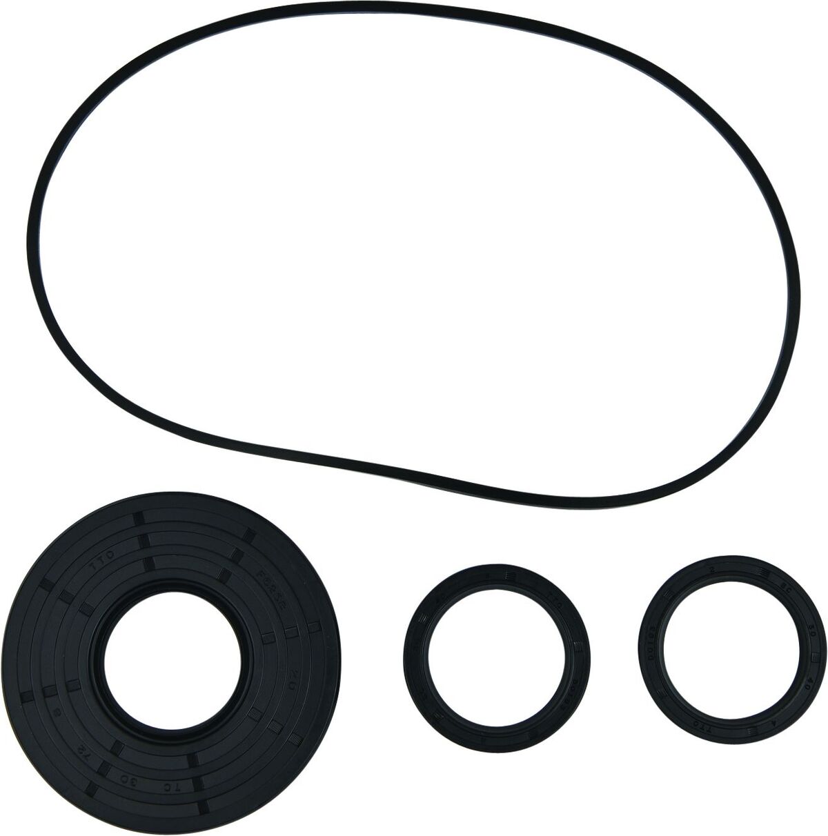 All Balls Racing Polaris Ranger XP 1000 Differential Only Seal Kit