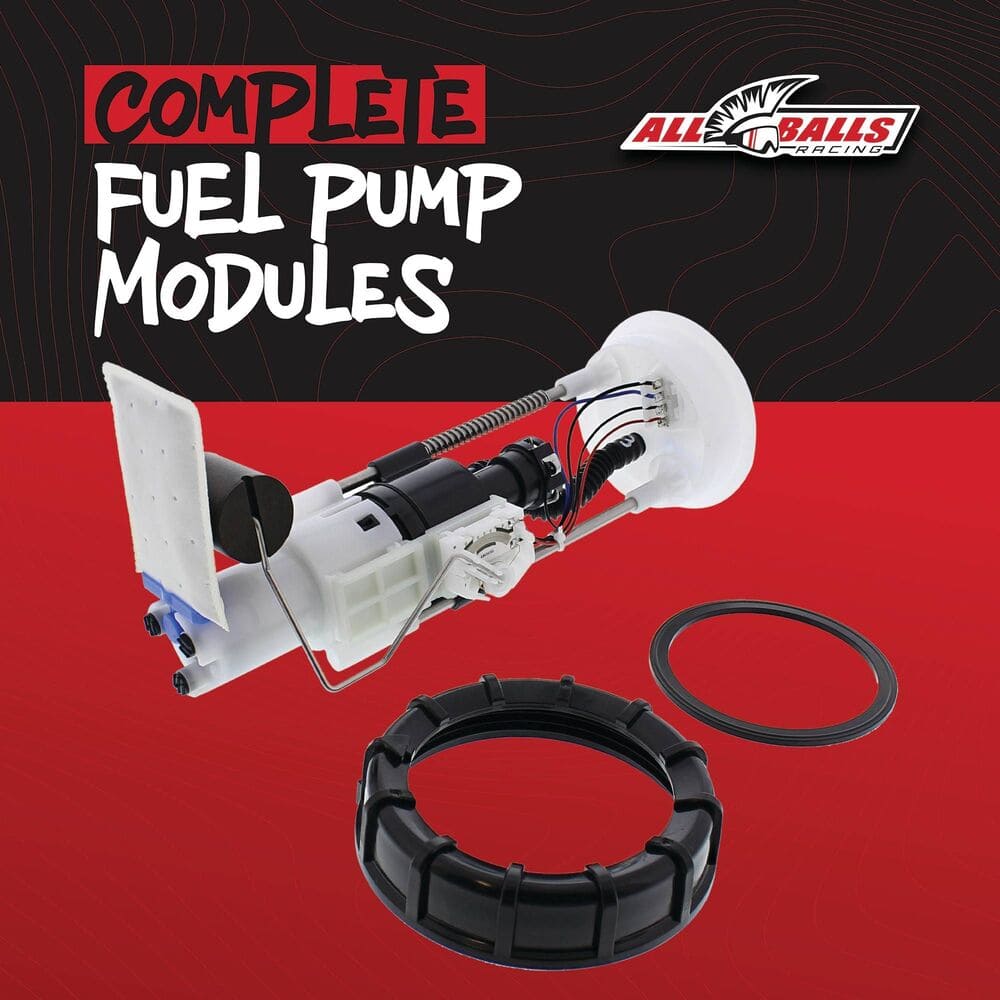 All Balls Racing Polaris RZR 4 800 Complete Fuel Pump Module