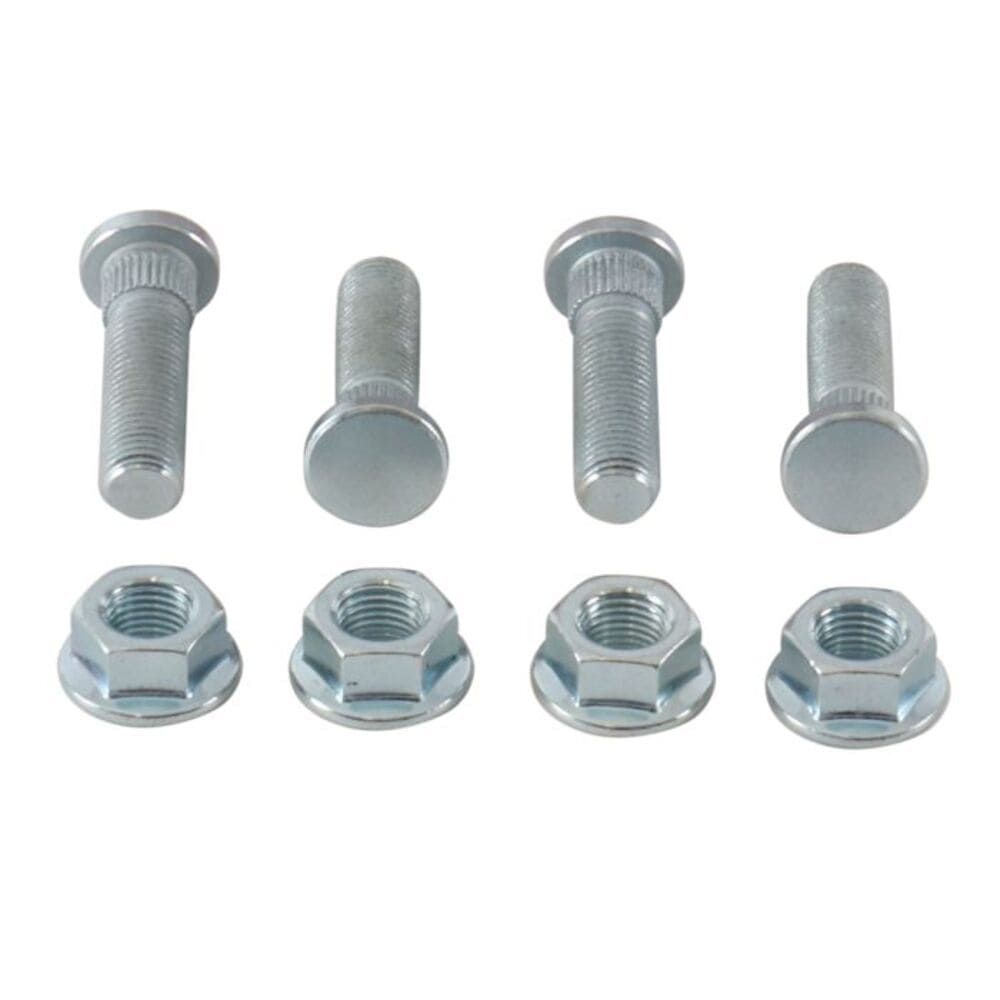 All Balls Racing Polaris RZR 570 Wheel Stud & Nut Kit