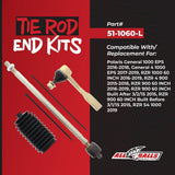 All Balls Racing Polaris RZR/ General Left Tie Rod End Kit