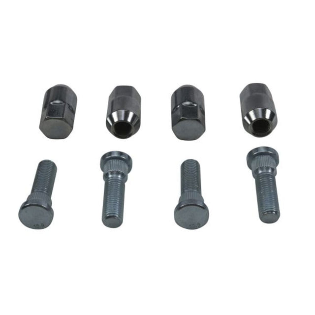 All Balls Racing Polaris RZR/General/Ranger Wheel Stud & Nut Kit