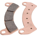 All Balls Racing Polaris RZR/General Sintered Brake Pad Kit