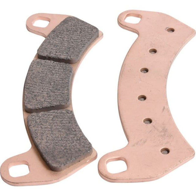 All Balls Racing Polaris RZR/General Sintered Brake Pad Kit