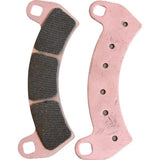 All Balls Racing Polaris RZR/General Sintered Brake Pad Kit